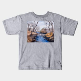 Ozark Stream Kids T-Shirt